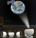 Sterrenhemel Projector voor Volwassenen & Kinderen – Galaxy Lamp met 12 Kleuren & 360° Rotatie – Nachtlamp & Sfeerverlichting voor Slaapkamer More For Mini