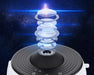 Sterrenhemel Projector voor Volwassenen & Kinderen – Galaxy Lamp met 12 Kleuren & 360° Rotatie – Nachtlamp & Sfeerverlichting voor Slaapkamer More For Mini