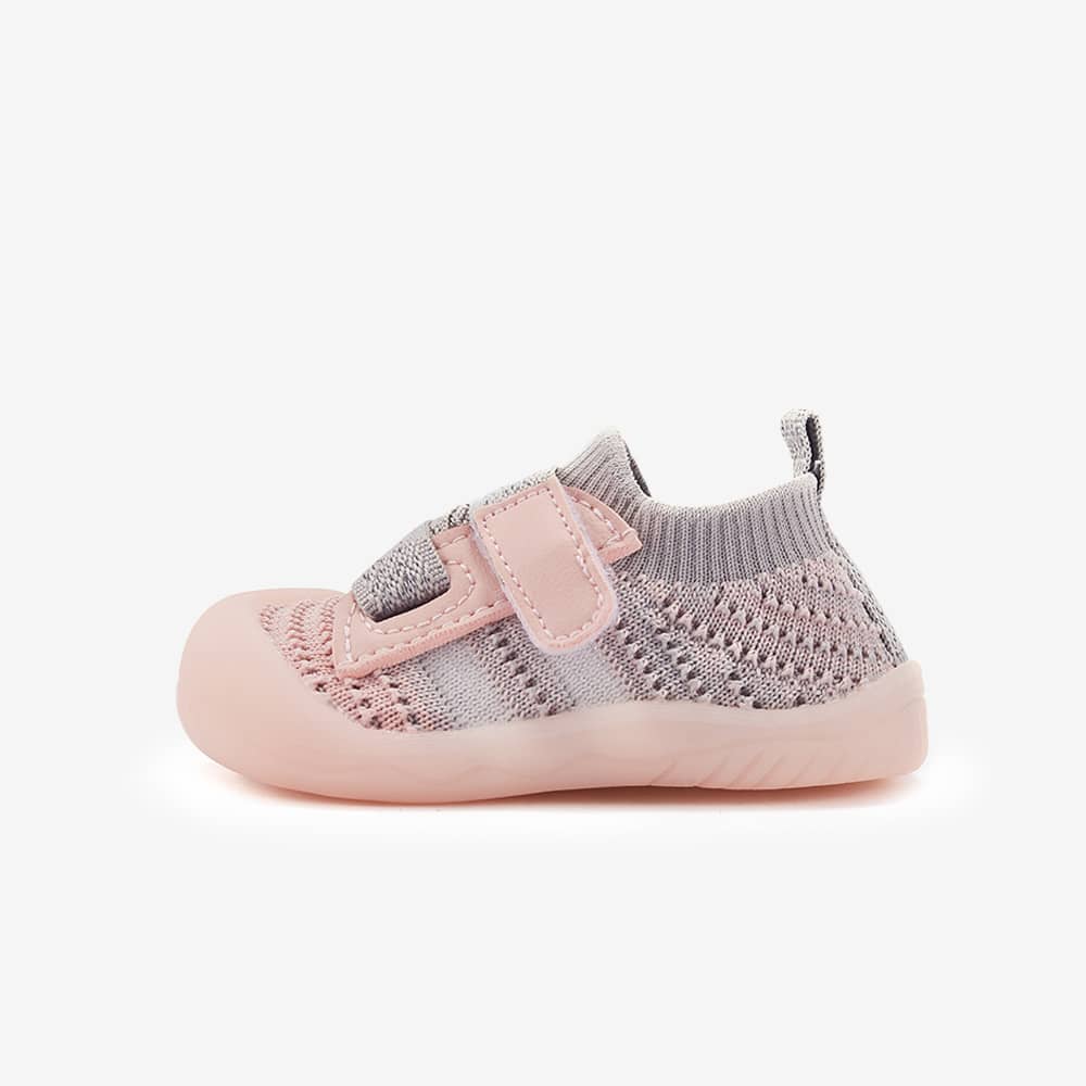 Hållbara babyskor – Mjuka, andningsbara och perfekta för första steg | Storlek 0–2 år More For Mini