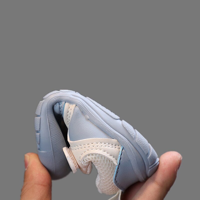MiniSteps Barefoot Babyschoenen – Natuurlijk Comfort & Antislip Voor Eerste Stapjes More For Mini