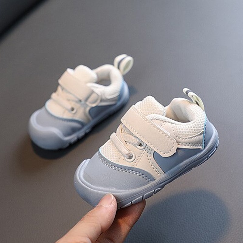 MiniSteps Barefoot Babyschoenen – Natuurlijk Comfort & Antislip Voor Eerste Stapjes More For Mini