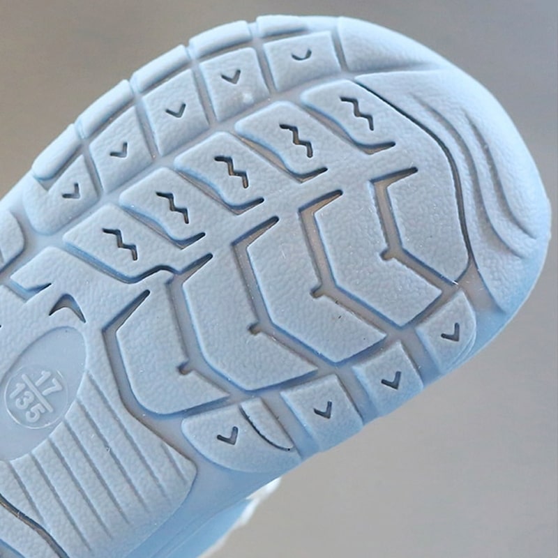 MiniSteps Barefoot Babyschoenen – Natuurlijk Comfort & Antislip Voor Eerste Stapjes More For Mini