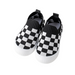 ToddlySteps Slip-on Skor för Småbarn – Halksäkra, Andningsbara & Lätta att Ta På | Perfekta för Första Stegen More For Mini