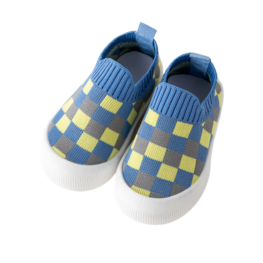 ToddlySteps Slip-on Skor för Småbarn – Halksäkra, Andningsbara & Lätta att Ta På | Perfekta för Första Stegen More For Mini