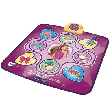 DanceStar Interactief Dansspeelgoed – Stimuleer Ritme & Motoriek | Voor Kinderen vanaf 3 Jaar More For Mini