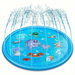 Fontein Waterspeelmat voor Kinderen – Buitenspeelgoed met Waterstralen – Perfect voor Zomer & Tuinplezier More For Mini