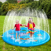 Fontein Waterspeelmat voor Kinderen – Buitenspeelgoed met Waterstralen – Perfect voor Zomer & Tuinplezier More For Mini