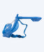 Kinder Snorkelmasker met 180° Zicht & Dry Top – Comfortabel & Antilek | Seawise More For Mini