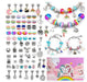 DIY Armband Kreationsset för Barn – Pärlor & Berlockkit More For Mini