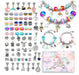 DIY Armband Kreationsset för Barn – Pärlor & Berlockkit More For Mini