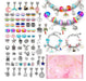 DIY Armband Kreationsset för Barn – Pärlor & Berlockkit More For Mini