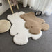 Teddybeer Vloerkleed voor Baby | Zacht & Veilig Speelkleed 60x80 of 75x105 cm More For Mini