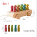 Houten Baby Speelgoed – Educatief & Veilig – Motoriek & Ontwikkeling | BrightSteps More For Mini