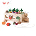 Houten Baby Speelgoed – Educatief & Veilig – Motoriek & Ontwikkeling | BrightSteps More For Mini