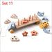 Houten Baby Speelgoed – Educatief & Veilig – Motoriek & Ontwikkeling | BrightSteps More For Mini