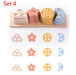 Houten Baby Speelgoed – Educatief & Veilig – Motoriek & Ontwikkeling | BrightSteps More For Mini