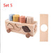 Houten Baby Speelgoed – Educatief & Veilig – Motoriek & Ontwikkeling | BrightSteps More For Mini