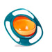 Anti-Mors Snackkom voor Baby's – 360° Draaibare Kom BPA-vrij | TinyTurn™ More For Mini