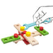 TinyTools Houten Gereedschapskist Kind – Montessori Constructiespeelgoed – Educatief Hout – 3 tot 6 Jaar – Woodspire More For Mini