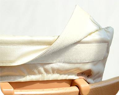 Kinderstoel Zitkussen Wasbaar | Comfortabel & Zacht Eetstoel Kussen voor Baby’s – NinoNest More For Mini