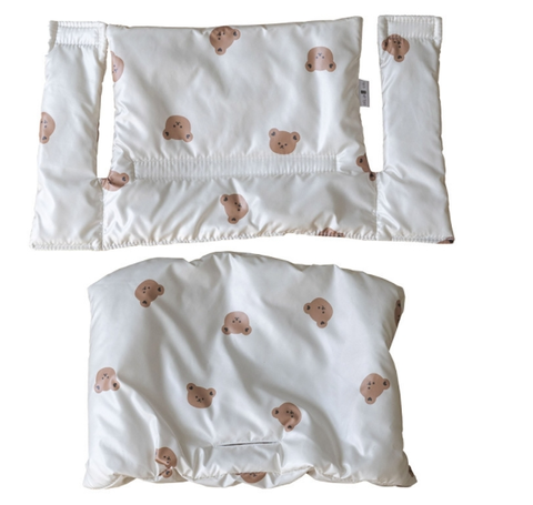 Kinderstoel Zitkussen Wasbaar | Comfortabel & Zacht Eetstoel Kussen voor Baby’s – NinoNest More For Mini