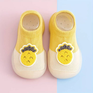 Fruity Barefoot Sneakers voor Kinderen – Flexibele en Comfortabele Schoenen voor Natuurlijke Voetontwikkeling More For Mini