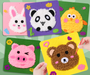 Kindvriendelijke Naai-Kit met Diermotieven – Creatief Handwerk Speelgoed voor 5+ jaar | Complete Set More For Mini