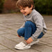 Barnsneakers med Kardborrband – Halkfri & Bekväm | Stl. 21-30 More For Mini