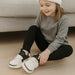 Barnsneakers med Kardborrband – Halkfri & Bekväm | Stl. 21-30 More For Mini