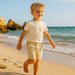 Barn Sommarshortskor – Lätt & Bekvämt med Lekfullt Mönster | 2-7 år More For Mini