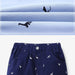Barn Sommarshortskor – Lätt & Bekvämt med Lekfullt Mönster | 2-7 år More For Mini
