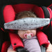 Bilstol Huvudstödsgördel Baby – Sovgördel Barnvagn | 0-6 år Lilla Lycka