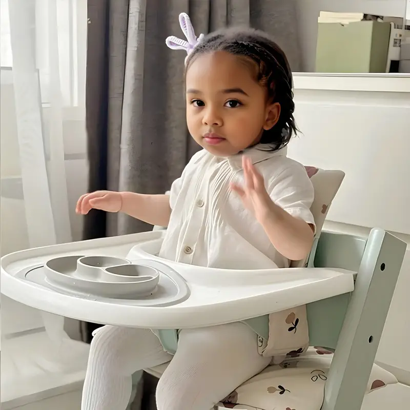 ComfortSeat Kinderstoel Kussen – Zacht, Ondersteunend en Makkelijk Schoon te Maken More For Mini