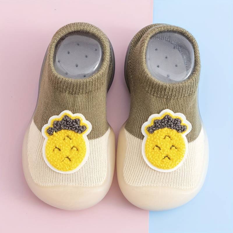 Fruity Barefoot Sneakers voor Kinderen – Flexibele en Comfortabele Schoenen voor Natuurlijke Voetontwikkeling More For Mini