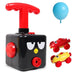 TurboPop Luchtpompend Speelgoedauto – Educatief en Snel Speelgoed voor Kinderen 2+ More For Mini
