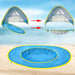SunShade BabyTent™ – Bärbart Strandtält med Skuggpool och UV-skydd för Bebisar More For Mini