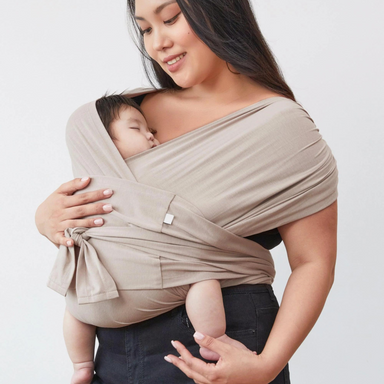 Ergonomisk Babynsjal – Bekväm, Andningsbar & Säker från 0 Månader More For Mini
