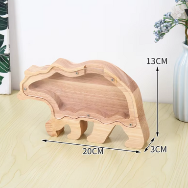 Kinderspaarpot Dino – Leuk & Educatief Cadeau om Sparen te Leren More For Mini