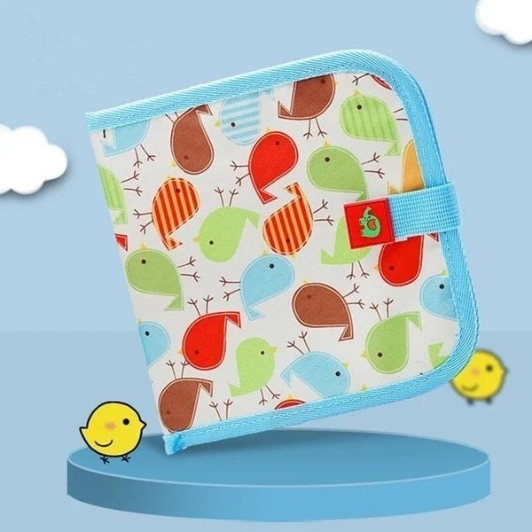 Creatieve Tekenmat voor Kinderen – Herbruikbaar en Educatief Speelgoed, Perfect Cadeau voor Kinderen vanaf 3 Jaar More For Mini