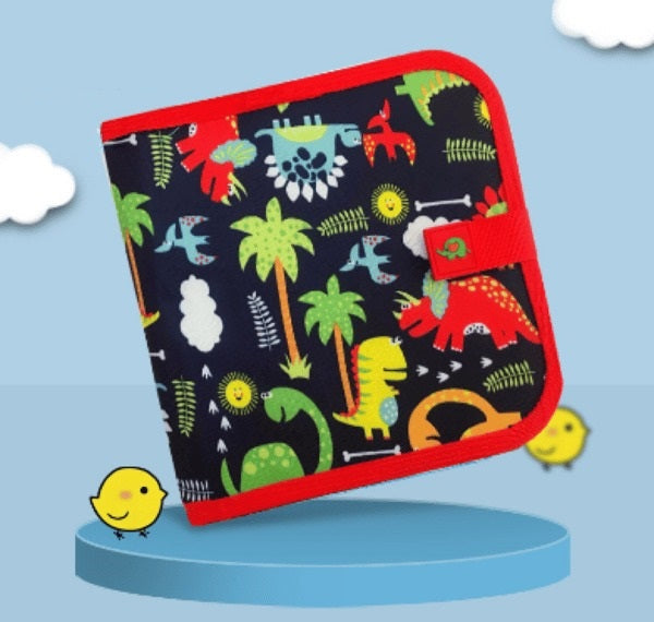 Creatieve Tekenmat voor Kinderen – Herbruikbaar en Educatief Speelgoed, Perfect Cadeau voor Kinderen vanaf 3 Jaar More For Mini