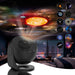 Sterrenhemel Projector voor Volwassenen & Kinderen – Galaxy Lamp met 12 Kleuren & 360° Rotatie – Nachtlamp & Sfeerverlichting voor Slaapkamer More For Mini