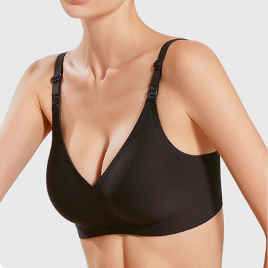 ComfortMama Voedingsbh Zonder Beugel – Ultiem Comfort & Makkelijk Voeden More For Mini