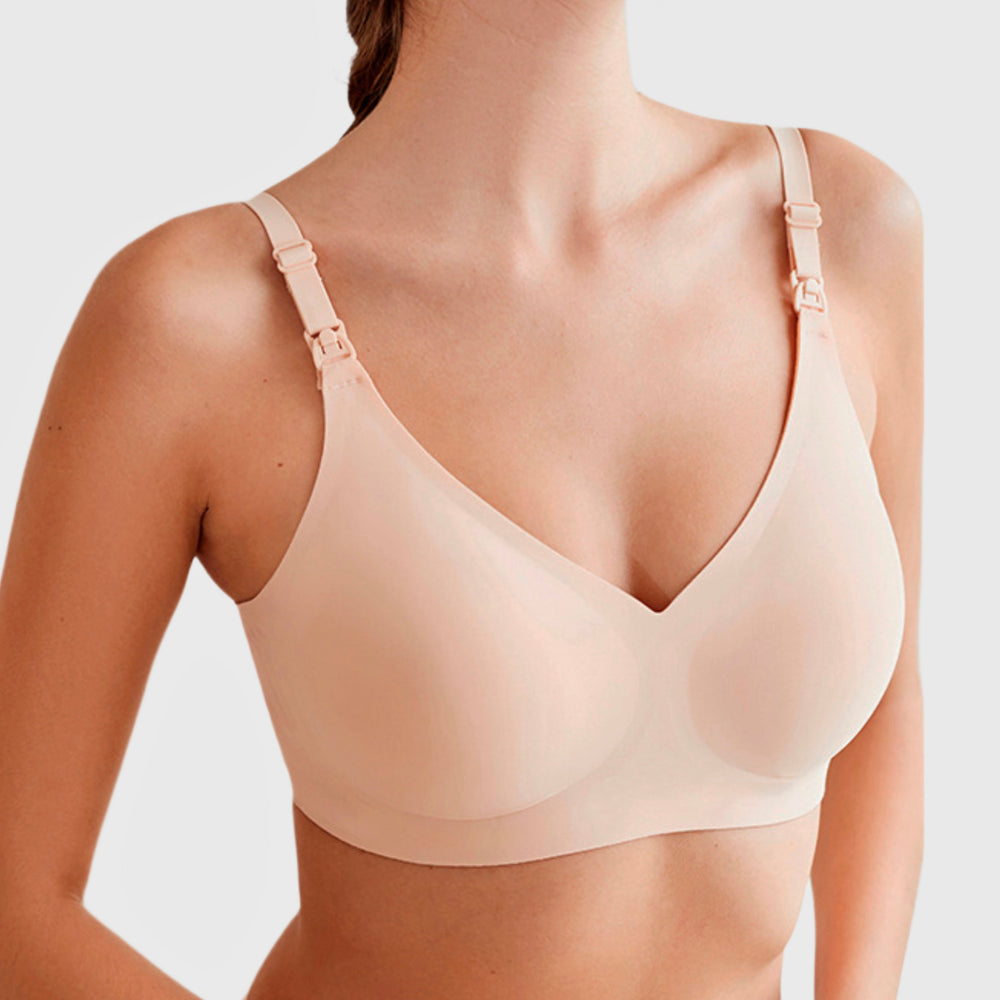 ComfortMama Voedingsbh Zonder Beugel – Ultiem Comfort & Makkelijk Voeden More For Mini