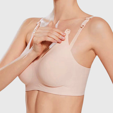 ComfortMama Voedingsbh Zonder Beugel – Ultiem Comfort & Makkelijk Voeden More For Mini