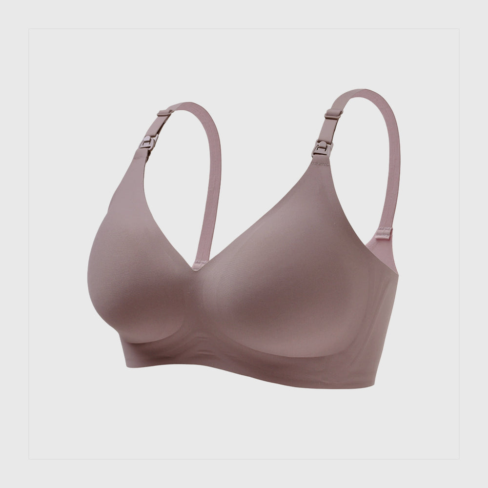 ComfortMama Voedingsbh Zonder Beugel – Ultiem Comfort & Makkelijk Voeden More For Mini