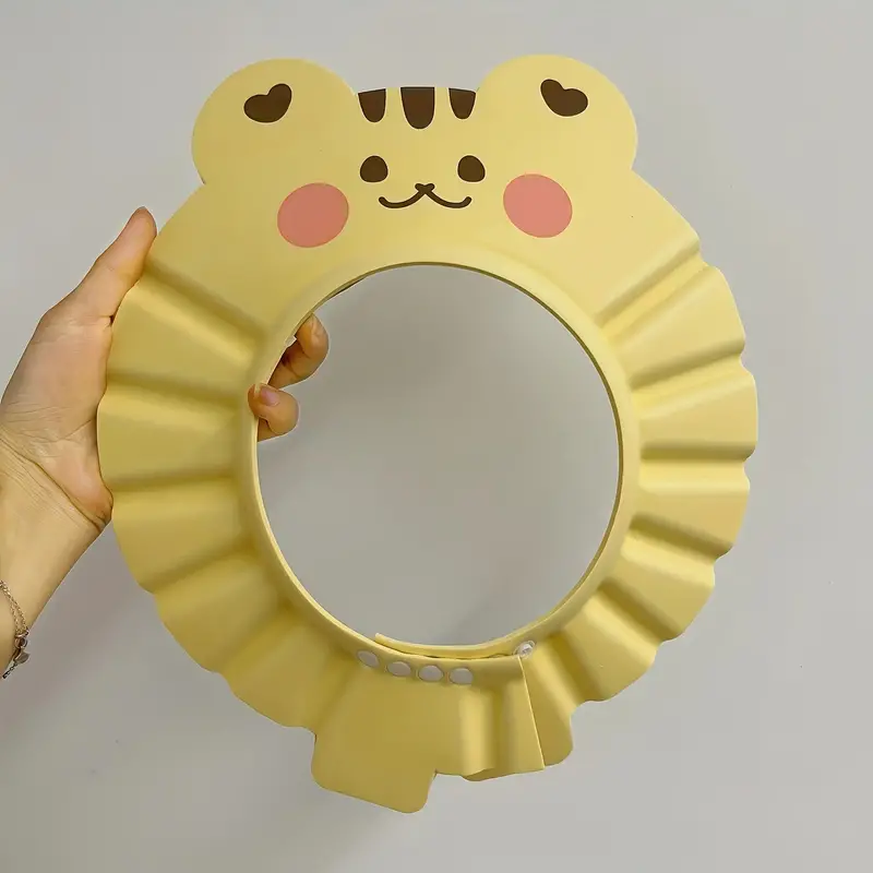 AquaGuard Baby Badmuts – Verstelbare Waterdichte Badmuts voor Baby's en Peuters More For Mini