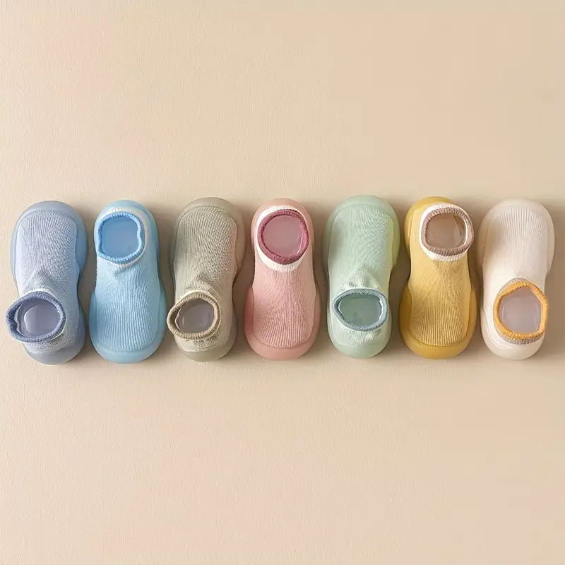 Barefoot Kinderschoenen voor Gezonde Voetontwikkeling – Loefje BareSteps (1-4 jaar) More For Mini