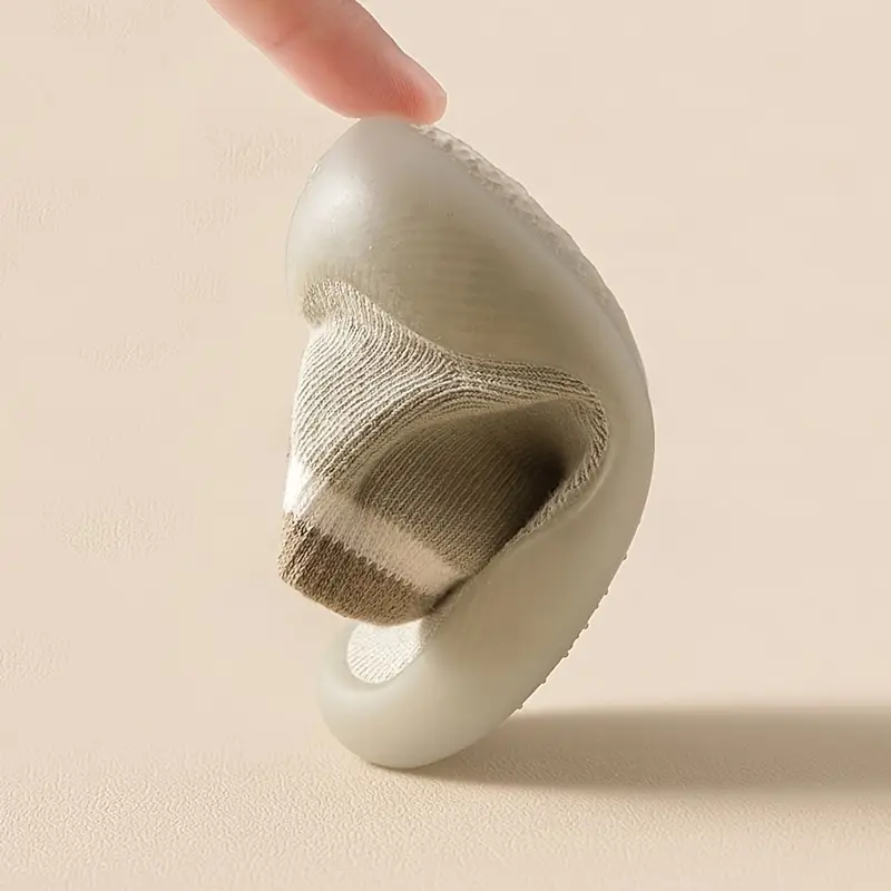 Barefoot Kinderschoenen voor Gezonde Voetontwikkeling – Loefje BareSteps (1-4 jaar) More For Mini