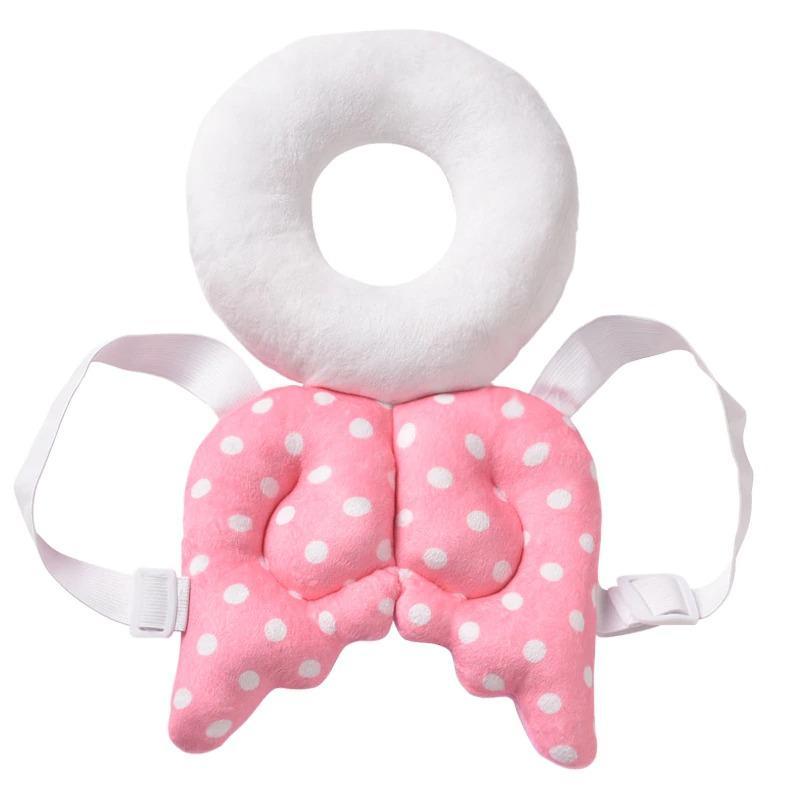Baby Hoofd- en Valbescherming Kussen – Veiligheid en Comfort voor Kruipende en Lopende Kinderen More For Mini