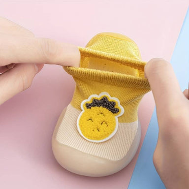 Fruity Barefoot Sneakers voor Kinderen – Flexibele en Comfortabele Schoenen voor Natuurlijke Voetontwikkeling More For Mini